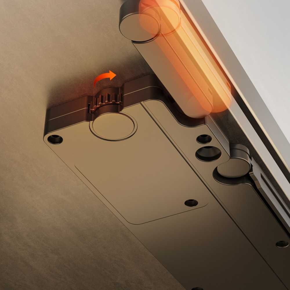 Osprzęt Automatyczny odbojnik robić drzwi szafy bez ciągnięcia Otwieracz robić drzwi typu naciskać Akcesoria robić drzwi szafki