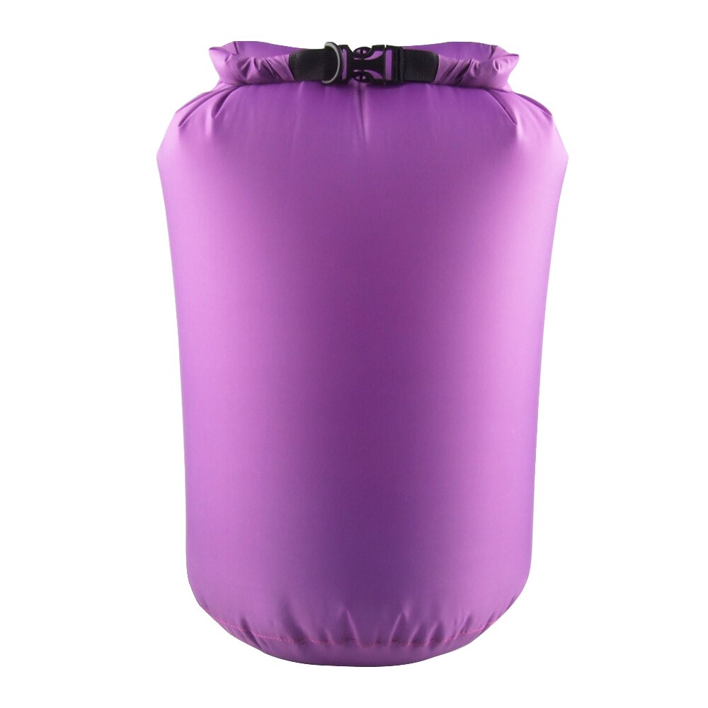 6L/12L/75L Waterproof Compression Dry Bag Roll Top Sack for Camping Floating for Camping Watersports Swimming Rafting Kayaking: APurple 12L