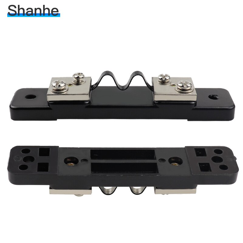 75mV rezystor bocznikowy FL2 0.5 klasy dla amperomierz 10A 20A 30A 50A