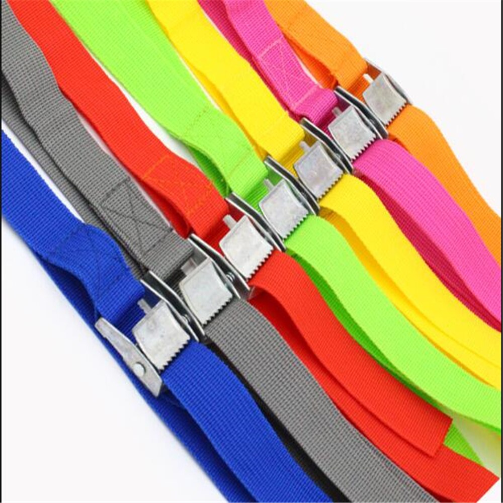 38mm bred bil bundt med bundler lastbil strammer last fixer stramt reb enhed polyester webbing 1 meter