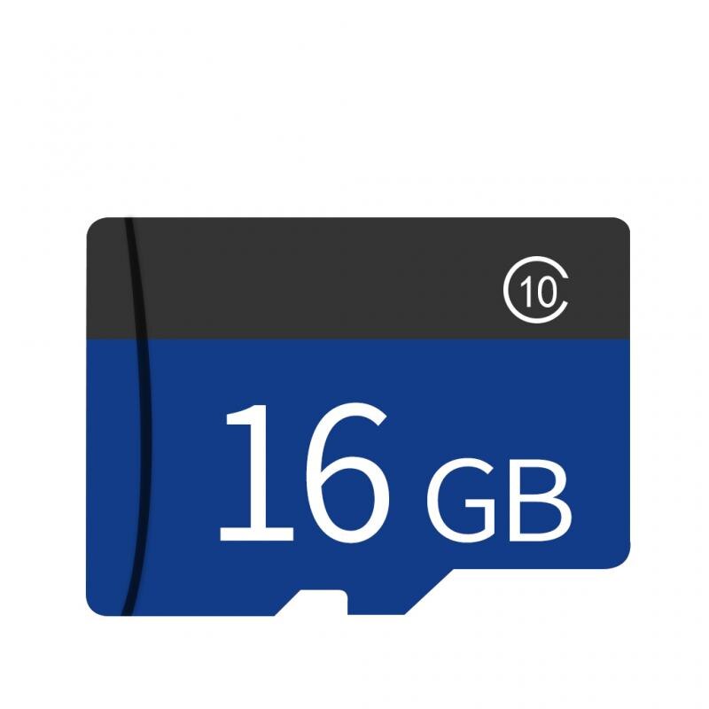 Micro SD TF Card 8GB 16GB 32GB 64GB classe 10 memoria Flash Microsd Card TF Card di alta qualità Micro SD Card per fotocamera Smartphone: 16G