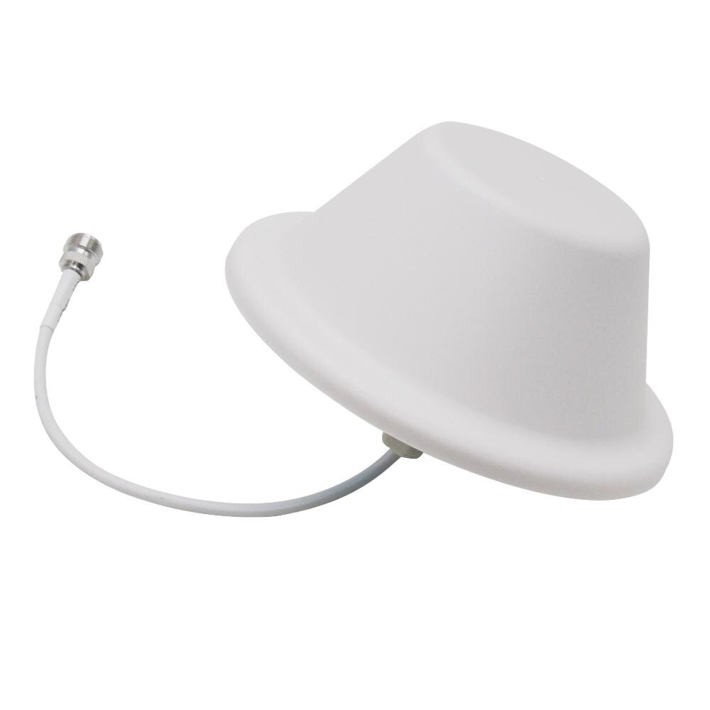 800-2700MHz 2g 3g 4g Indoor Antenna 2600 Ceiling Internal Antenna for Cell Phone Signal GSM DCS WCDMA