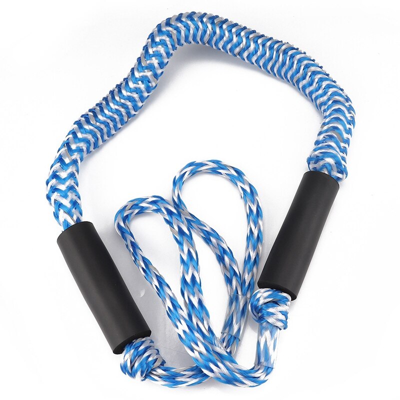 Boat dock line bungee linor för båtar båttillbehör pontontillbehör med 6 tums låsbult