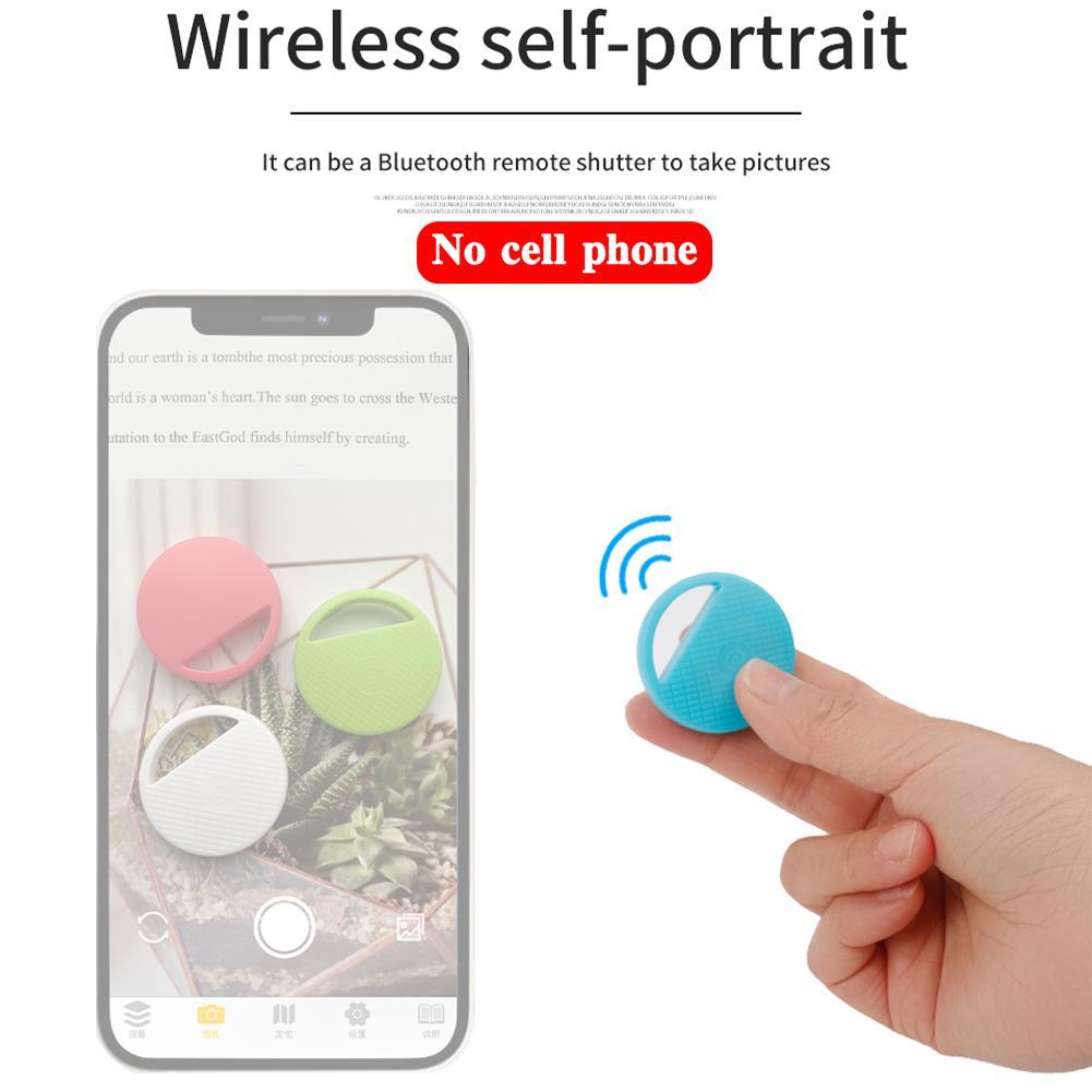 Key Finder Tracker Mini GPS Bluetooth 4.0 Tracking Finder Device Auto Car Pets Kids Motorcycle Track