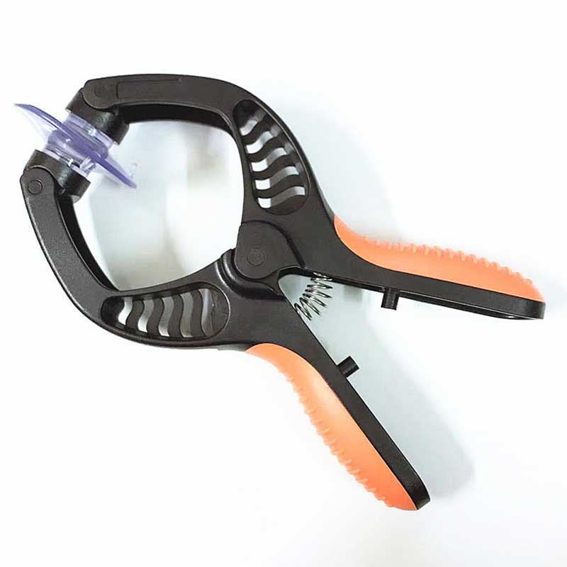 Phone Strong Disassemble Opening LCD Screen Pliers Tool Plastic Suction Cups Panel Opener SP99