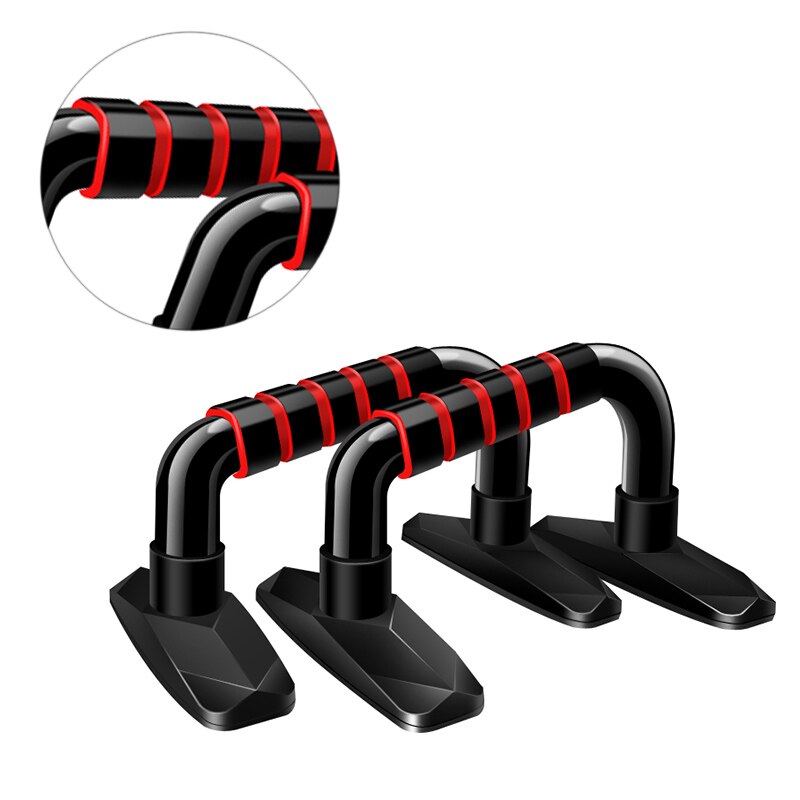 Fitness Push-Ups Staande Bar Fitness Drukken Bar Push-Ups Frame Fitness Borst Toolbox Trainer Absi Tool Materiaal sport