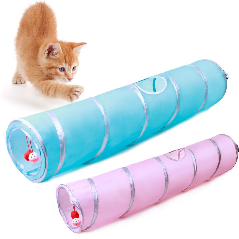 Slijtvast Huisdieren Speelgoed Inklapbare Pet Tunnels Speelgoed Huisdieren Accessoire