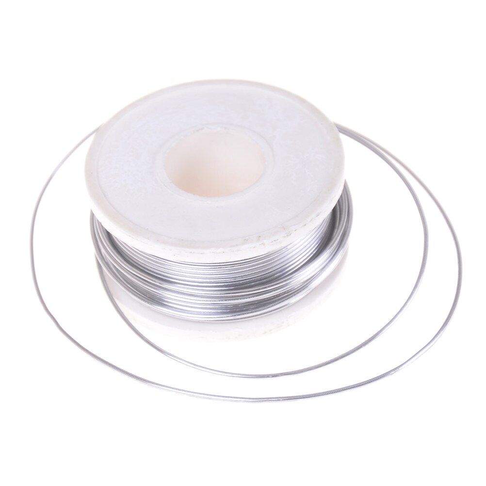 Tin 1.0Mm Rosin Core Tin/Lood 0.8Mm Rosin Roll Flux Soldeertin Reel