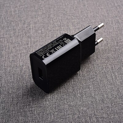 Oryginalna ładowarka Xiaomi Redmi Uwaga 9 zawodowiec QC3.0 szybka 12V 1.5A ue szybka ładowarka typ C kabel dla Mi 6 8 Redmi uwaga 8T 8 9s: czarny EU ładowarka