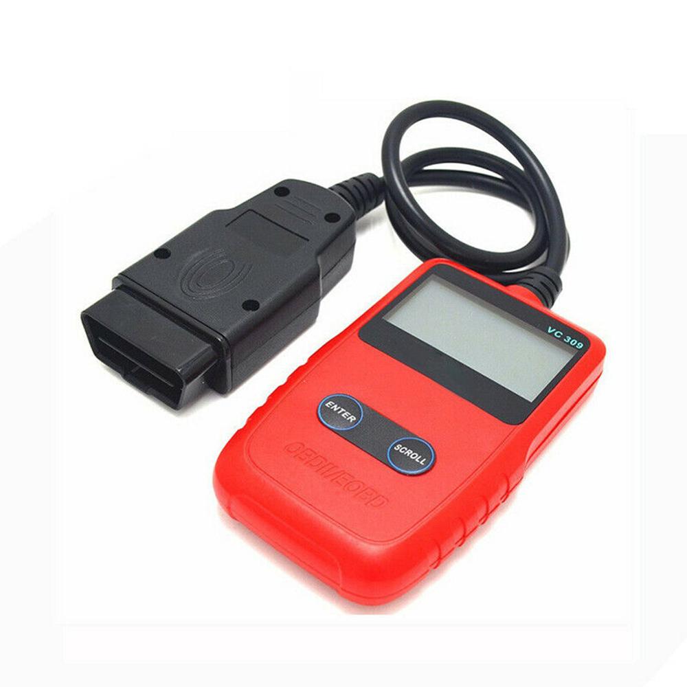 Universal Car Scanner Code Reader Engine Diagnostic Reset Tool OBD 2 EOBD Scanner