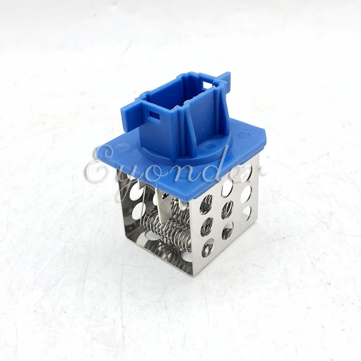 Heater Blower Motor Control Module Heating Fan Resistor Regulator for Peugeot 206 CC SW Citroen C5 III Xsara Picasso 6450EP