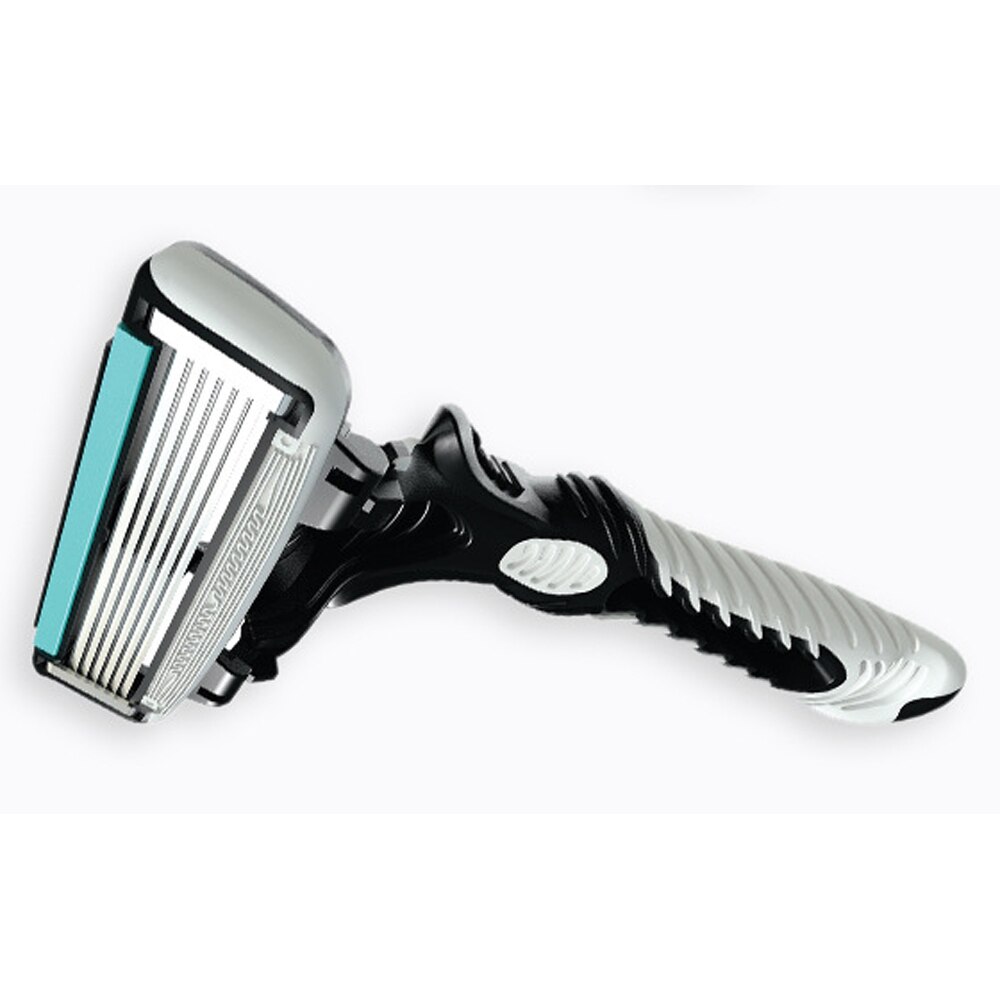 Dorco PACE-máquina de afeitar con Cuchilla desechable para hombre, afeitadora Original de acero inoxidable, de seguridad, SXA100-P
