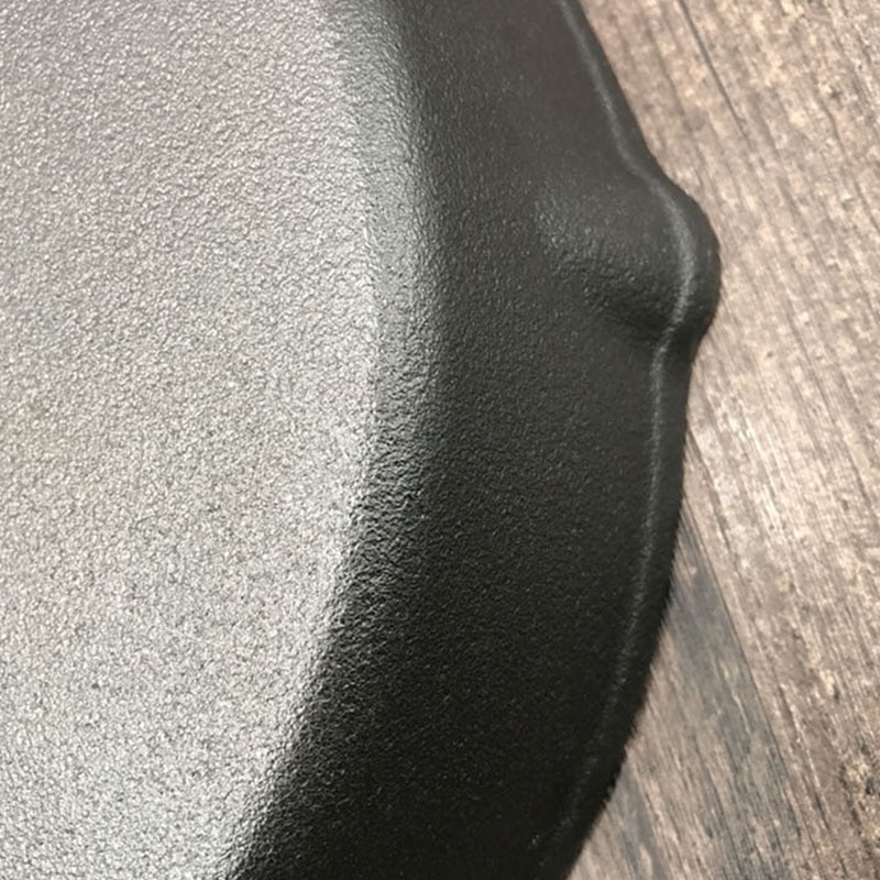 Mini ei tahmea valurautapannu kivikerros paistinpannu kattila pieni paistettu munapannu kaasu- ja induktioliesi- 16cm