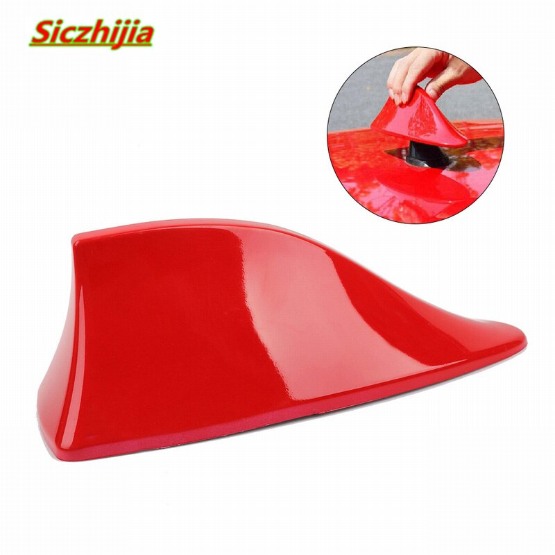 Shark fin antenna AM / FM radio signal antenna for BMW 1 2 3 4 5 6 7 Series X1 X3 X4 X5 X6 325 328 F30 F35 F10 F18 GT E36 E38