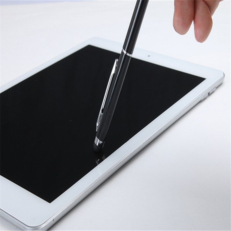 Lápiz de pantalla capacitivo para tableta y teléfono, lápiz táctil genérico para dibujar, para ipad, apto para todos los dispositivos Android