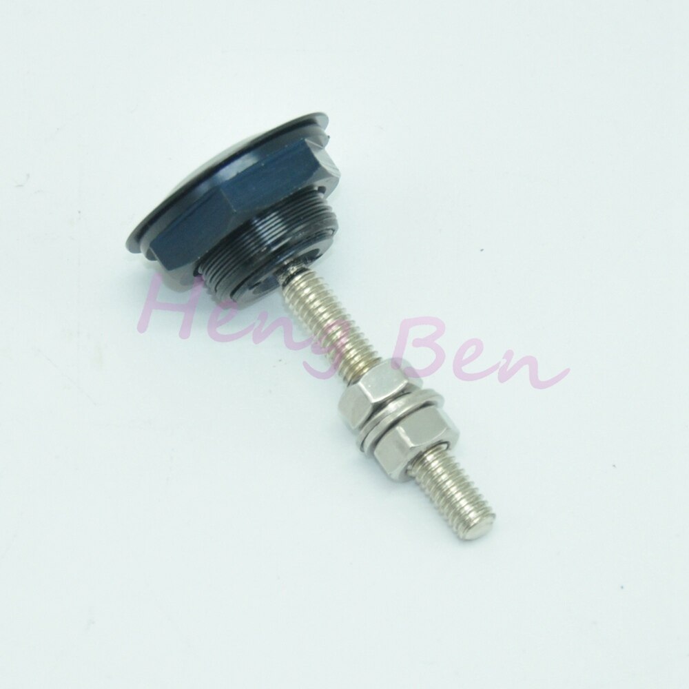HB Mini Engine Hood Cover Lock Universal Aluminum Car Quick Latch Push Button Billet Hood Pins Lock Clip Kit