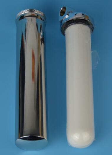 0.5 mikron rent keramisk filter udskiftning / keramisk filterlys til køkkenvandsfiltre