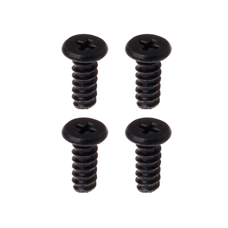 4Pcs/Pack Replacement Mouse Bottom Screws for Logitech Mouse G502 G403 G402 G700S M705 M950 G500S G9X etc