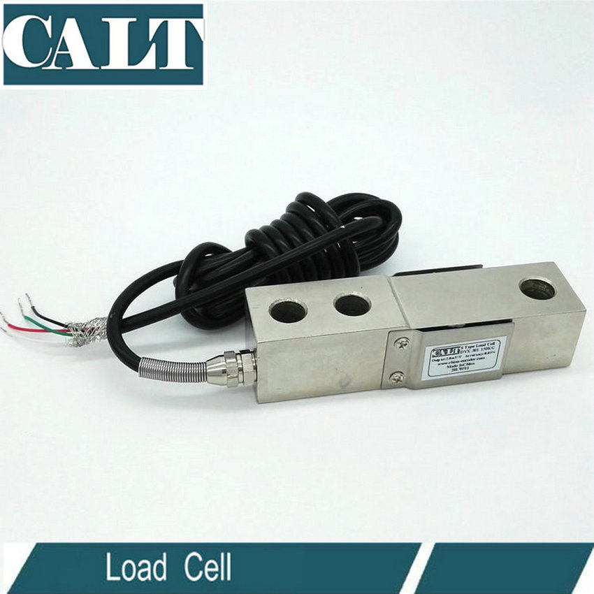 china Cantilever Single Beam force sensor Small Load cell test weight 50kg 100kg 200kg 300kg 500kg 1t 2t loadcell DYX-301