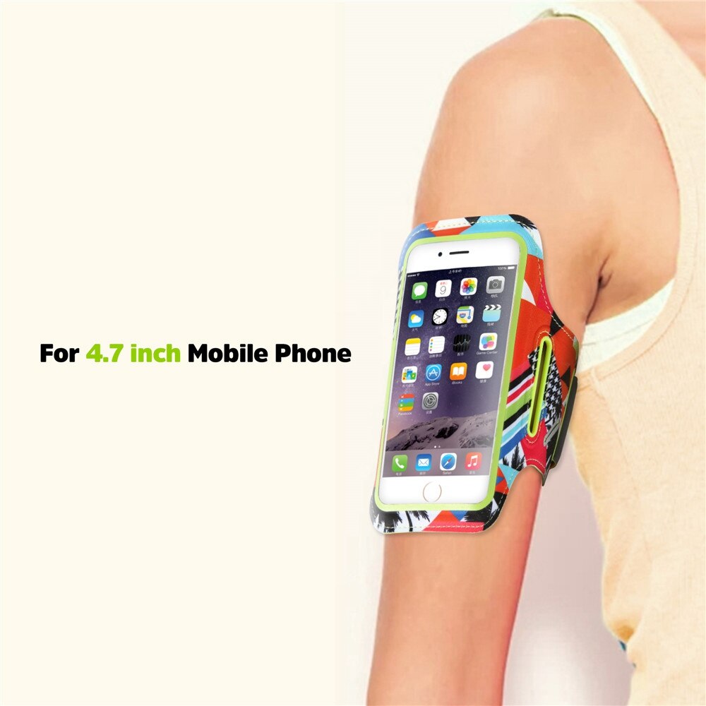 FLOVEME Sport Arm Band For iPhone X 8 7 Plus Running Phone Bag Case For Samsung S8 S9 Huawei Xiaomi Phone Cases For Sport Cover