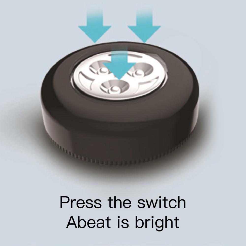 100Ma Car Interior Charging UV Disinfection Lamp UV-380Nm Automotive Sterilizing Light Portable Home Vehicle UV Germicidal Lamps