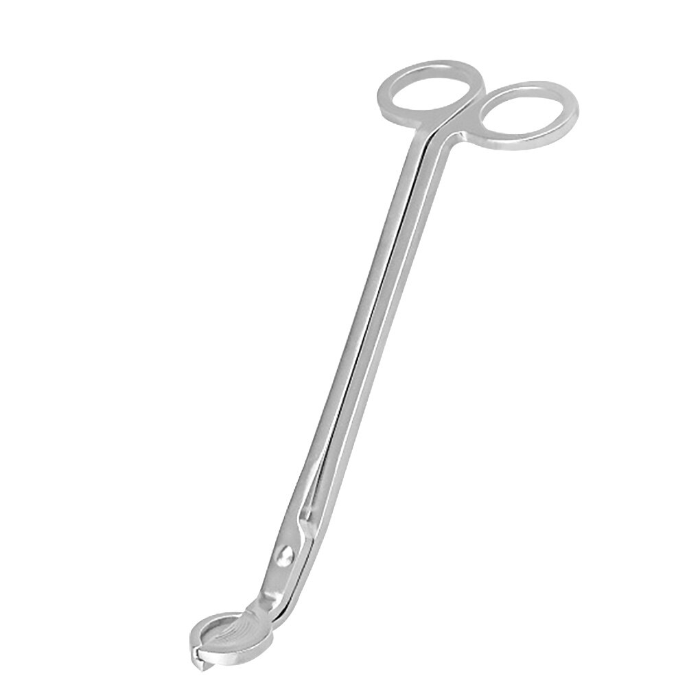 Candle Wick Scissors Stainless Steel Non-slip Aroma Candle Wick Trimmer Clipper Trimming Tool: Candle wick scissors