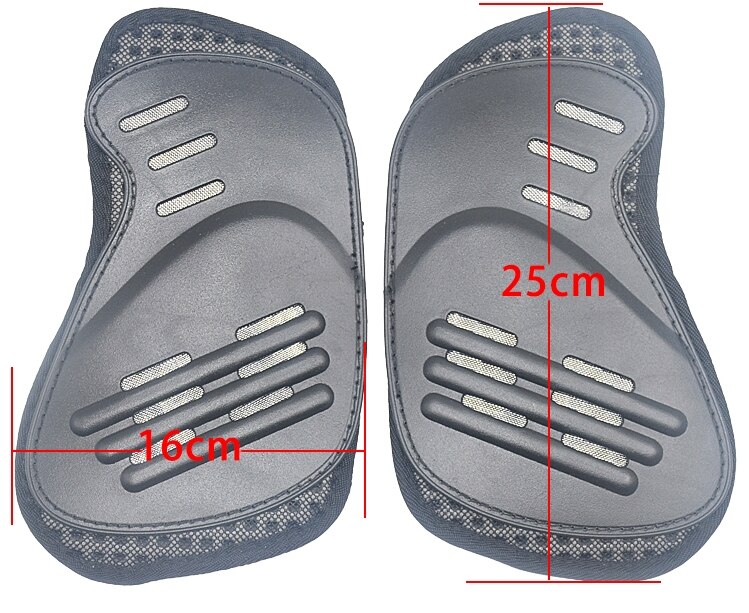 Motorfiets Beschermende Kleding Ridder Kleding Ingebouwde Beschermende Kleding Anti-Fall Kleding Ingebouwde Beschermende Borst Armor pad