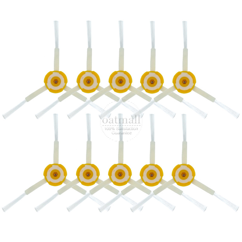 Para iRobot Roomba 960 900 891 800 Series accesorios repuestos Kit de reposición de aspiradora Cepillo Lateral de goma filtro HEPA: Azul marino