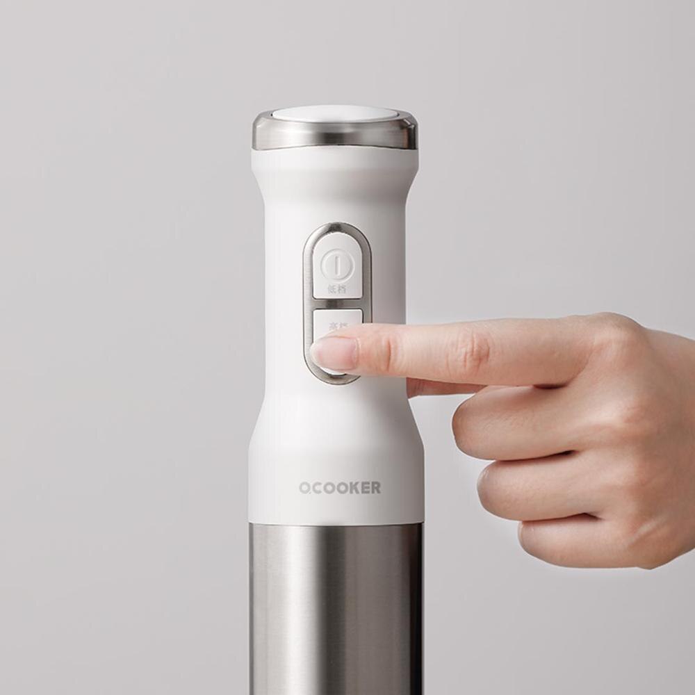 XIAOMI Hand Rührgerät Elektrische Küche Tragbare Küchenmaschine Rührgerät MIJIA QCOOKER CD-HB01 Entsafter Multi funktion Schnell