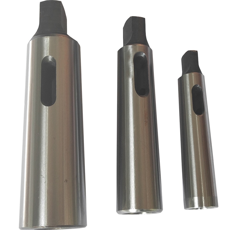 MT2 to MT1 1pcs Morse Taper Sleeve Adapter Morse Taper Adapter Reducing Drill Sleeve