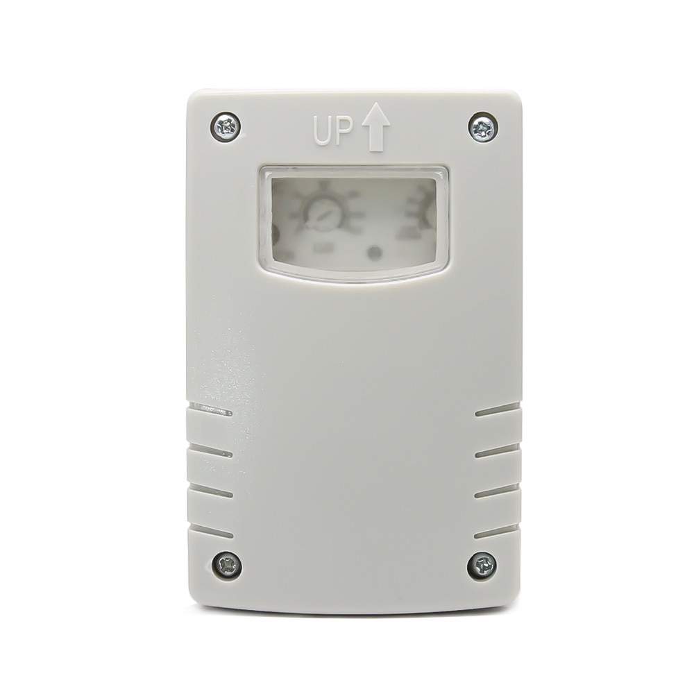 Outdoor IP44 220VAC Lichtregeling Foto Fotocel Switch Automatische Voor Led Light Lampen