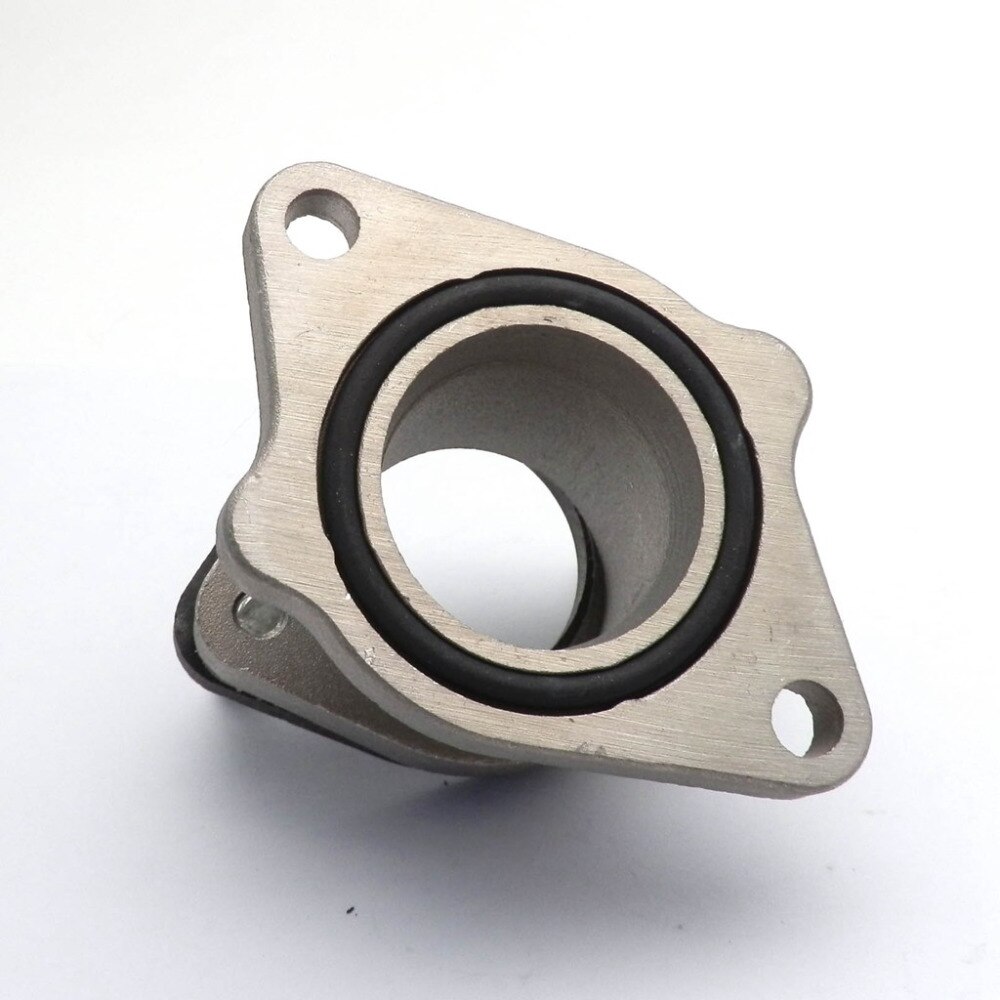 Motorcycle Intake Manifold Pipe Spacer Gasket for Chinese Scooter Dirt Pit Bikes Go Kart CG 200 - 250cc 30mm