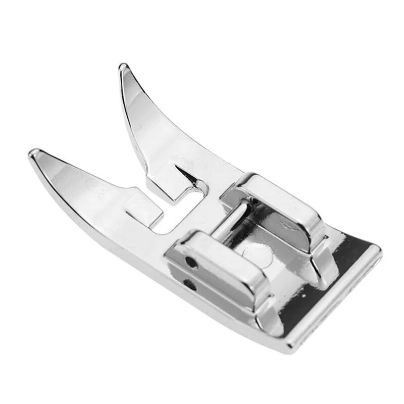 Universal Zig Zag Presser Snap On Foot for low shank Singer Brother Janome Elna Home