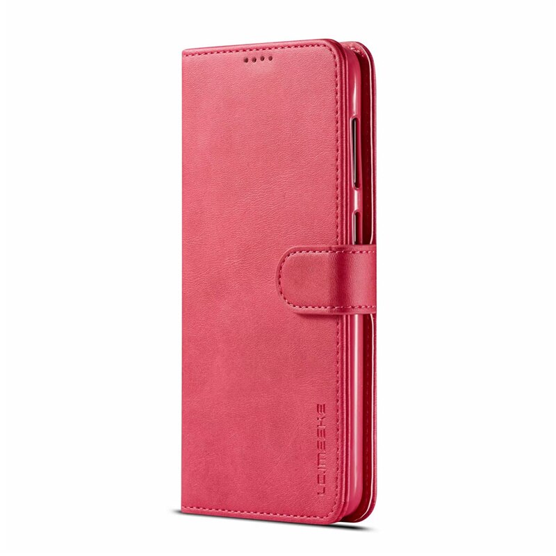 For Samsung A20E Case Flip Vintage Wallet Case On Samsung Galaxy A20E Case Leather Phone Cases For Samsung Galaxy A 20 20E Cover: Samsung A20 / Rose