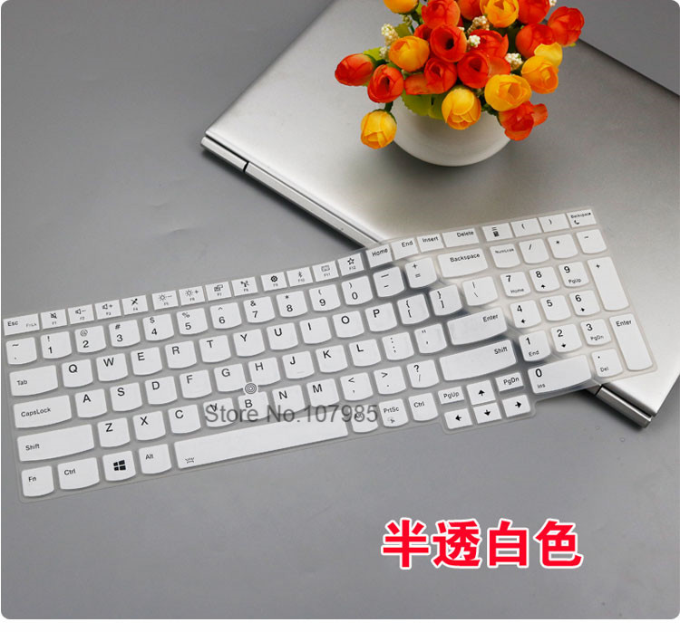 For Lenovo Thinkpad 15 T570 T580 T590 E580 E585 E590 L580 P51S P52 P52S P72 P73 15.6 inch Laptop Keyboard Cover Skin Protector