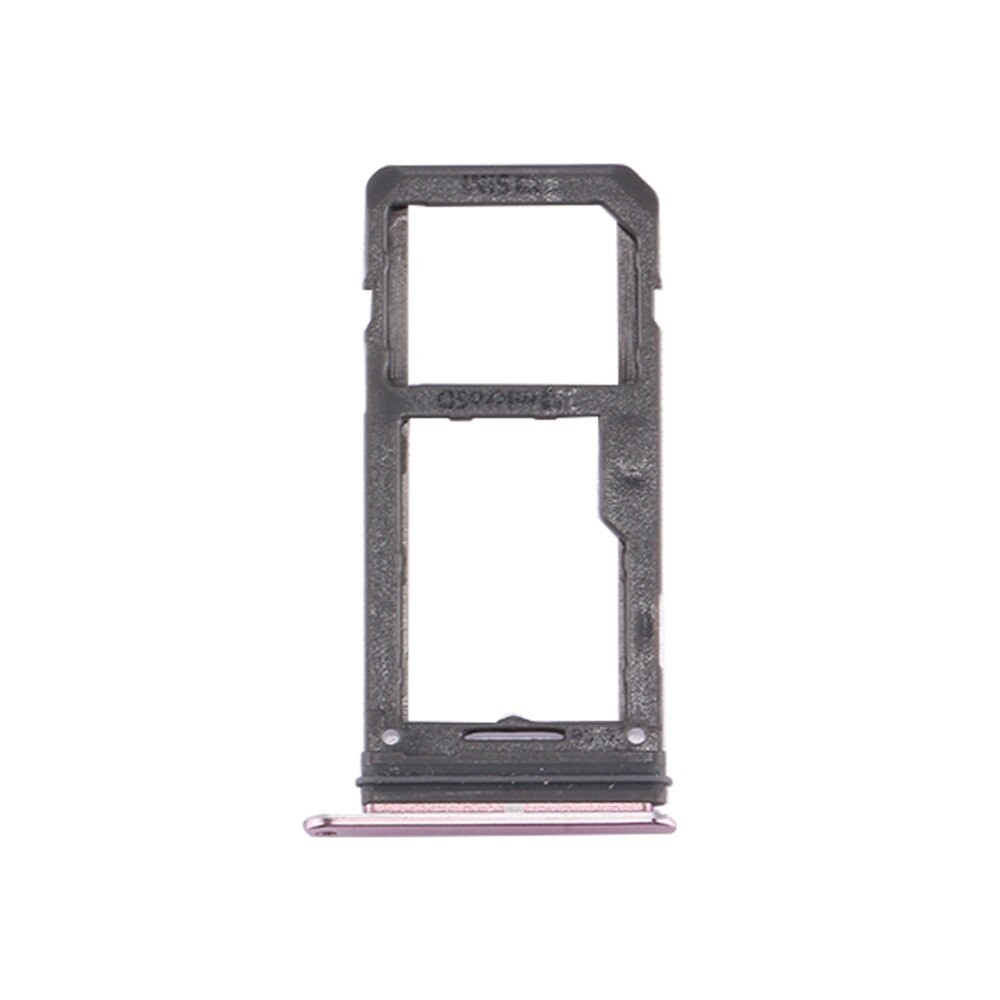 for For Galaxy S8 SIM Card Tray Slot Holder SD Card Tray Sim Card Adapter Repair, replacement, accessories