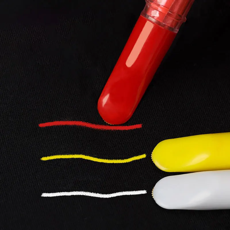 YOMDID-tija de sastre en forma de bolígrafo, rueda de tiza portátil, delineador de sastre DIY, herramienta de marcado para costeros, accesorios de costura de sastrería