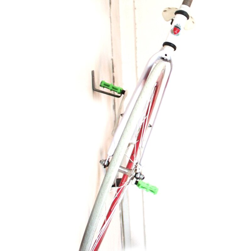 SUPPORT MURAL DE Vélo Pliable, Crochet De Suspension Mural De Vélo Vtt
