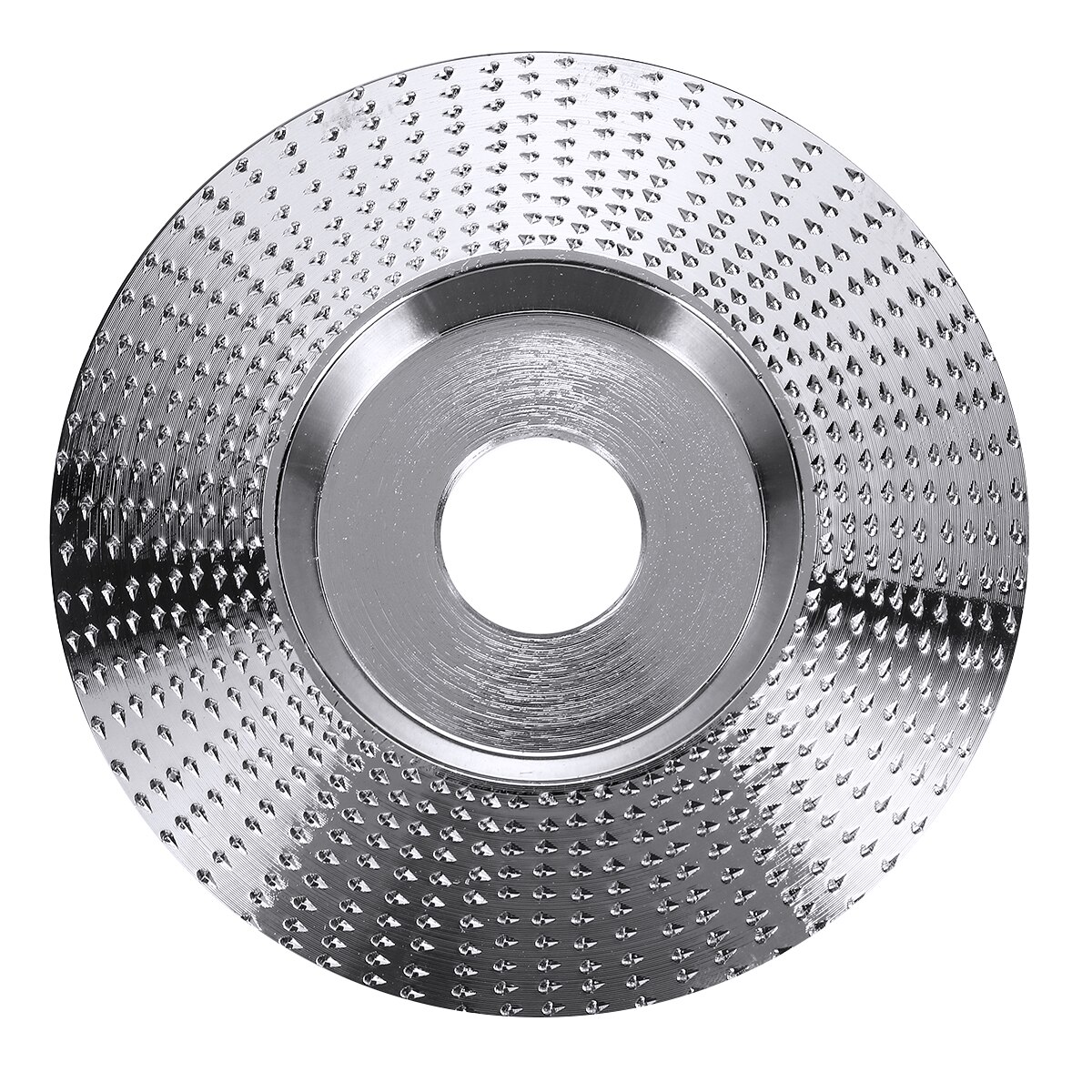 110mm Wood Shaping Disc Grinding Wheel Rotary Disc Sanding Polish Wood Carving Disc Tools For Angle Grinder