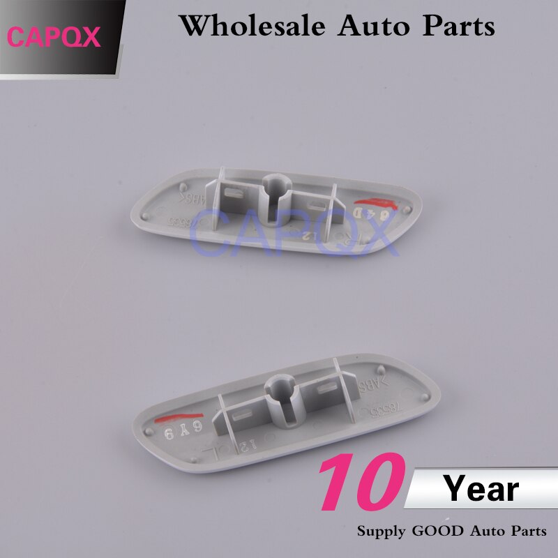 Copertura Paraurti Con Coperchio Lavafari – Per Lexus IS250 IS300 IS350 2006-2008 – Verniciato - 5