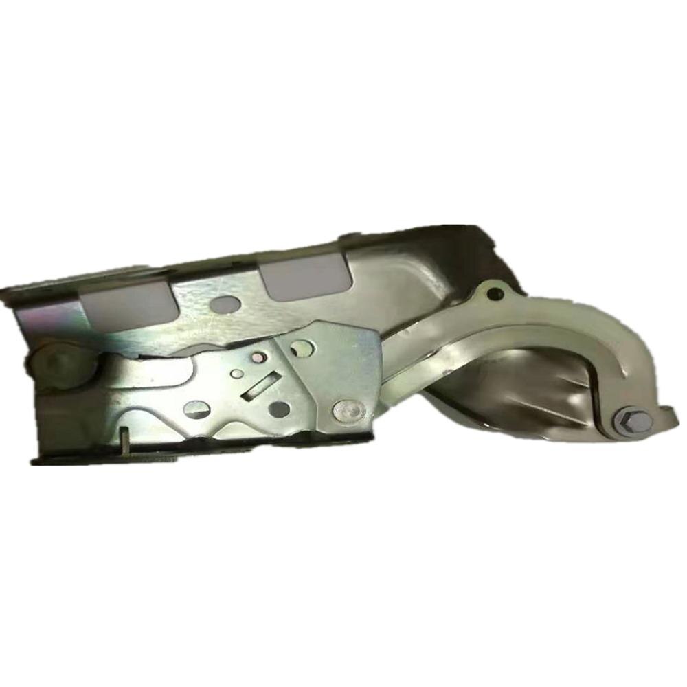 Car Engine cover fixing bracket hinge FOR W213 BONET HINGE nte Engine cover hinge Head hinge hinge Left and right iron shelves