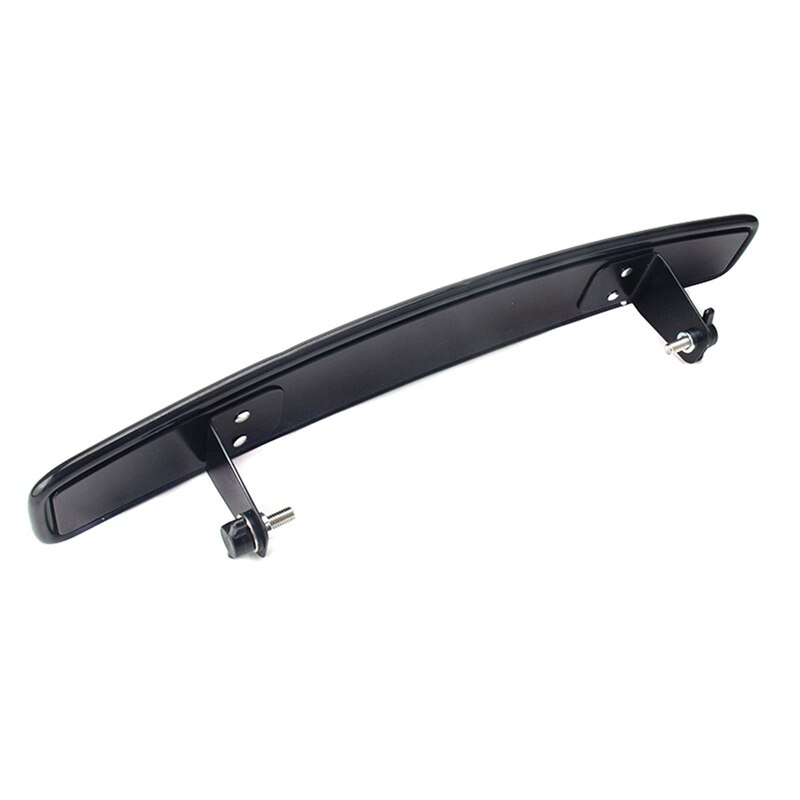15 Inch Ultra Clear SXS UTV Mirror with 1.75 Inch Clamps and Convex for Polaris RZR 800 900 1000 Turbo