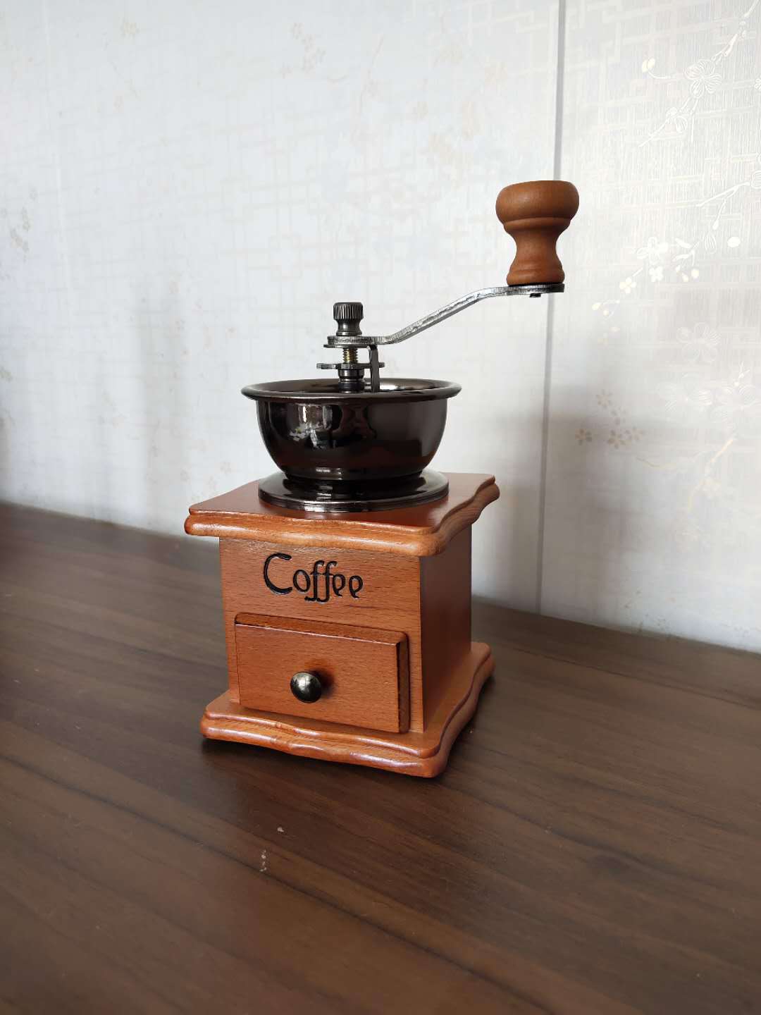 Manual Grinding Machine Coffee Grinder Coffee Machine Coffee Machine Coffee Machine