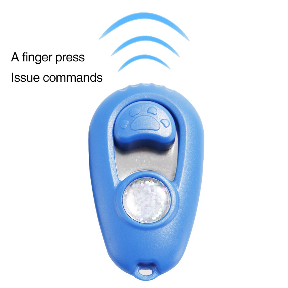 Youbaolong metrampaż dla zwierząt domowych robić treningu pomaga zrozumieć instrukcje 9 kolorowe materiały szkoleniowe