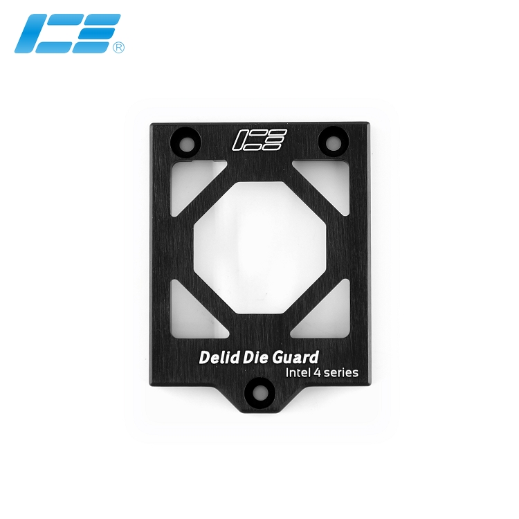 IceManCooler Delid Die Guard INTEL 4790K CPU Open Cover Protector: Default Title