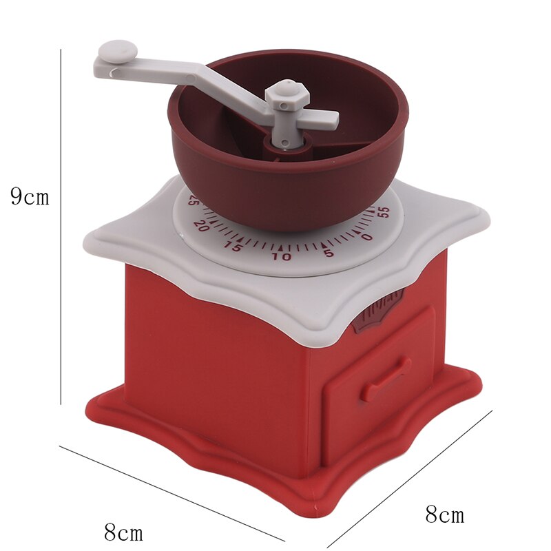 Time Manager Kitchen Timer Reminder To Learn Time Management Baking Silent Alarm Clock Kitchen Accessories