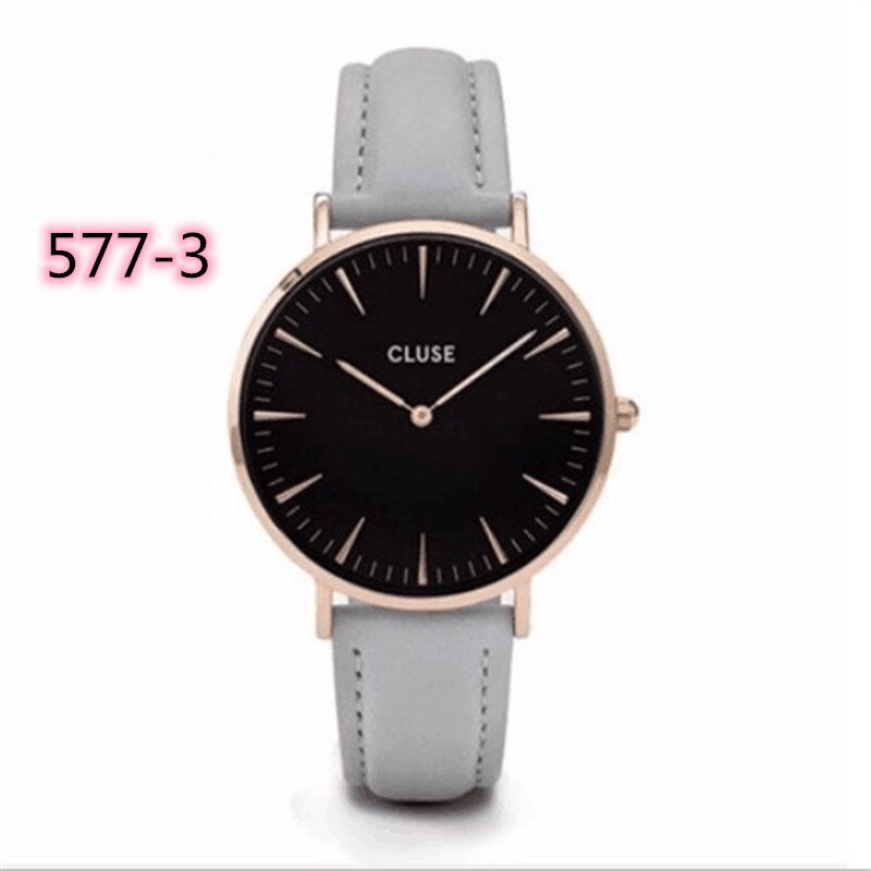 ZO86 cluse- Classic Luxury Brand Quartz Watch Precision Wrist Watch: 3