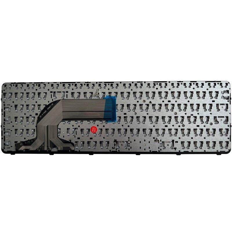 Spanish laptop Keyboard FOR HP pavilion 250 G2 G3 256 G2 G3 15-E 15-N 15T 15E keyboard with frame