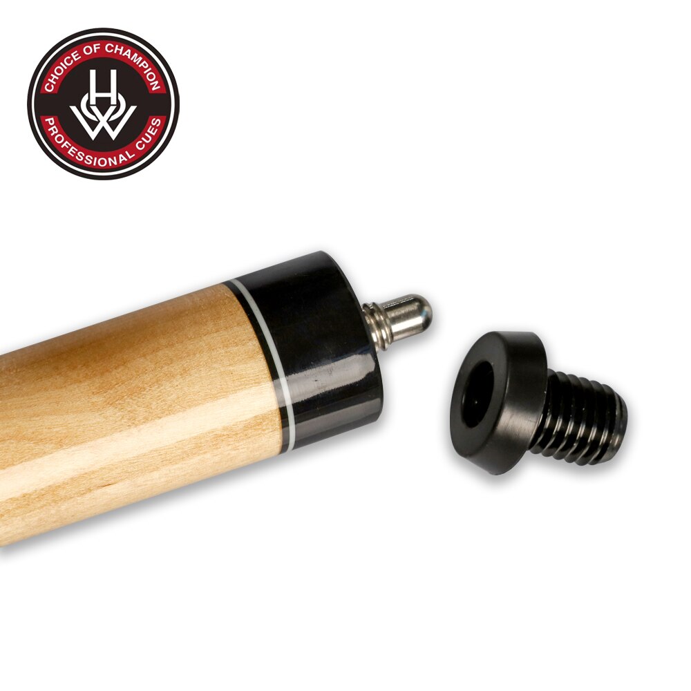 How official store original how pool cue bottom block snooker cue bottom block billard bund blok butt block
