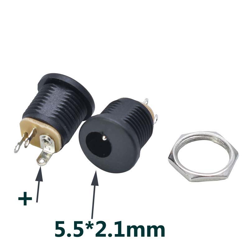 Passante filettato foro 6mm - Boccole in steatite Passante filettato foro 6mm - Boccole in steatite